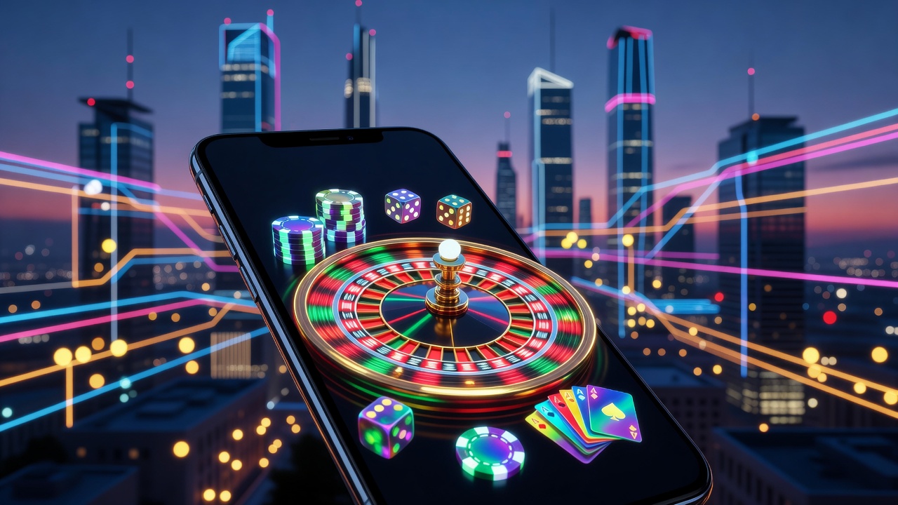 Top Internationale Online Casino's voor 2026 - internationaal online casino